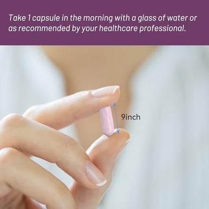EAZGOO Beet Root Capsules 1000mg Per Serving, Supports Nitric Oxide Production & Blood EAZGOOUS supplements