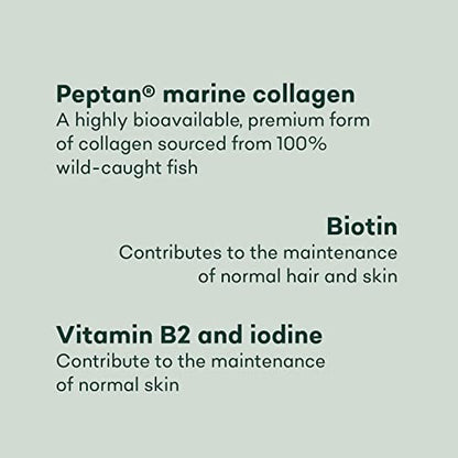 Ultimate Collagen Capsules Complex - High Strength 2500mg Supplement - 16 Nutrients for Healthy Joints Skin Hair Project NutritionUS supplements