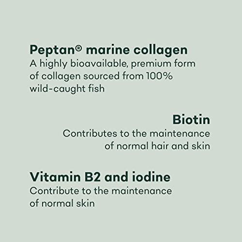 Ultimate Collagen Capsules Complex - High Strength 2500mg Supplement - 16 Nutrients for Healthy Joints Skin Hair Project NutritionAu supplements