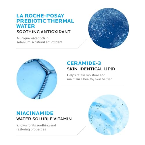 La Roche-Posay Toleriane Purifying Foaming Facial, Oil Free Face Wash La Roche-PosayAu supplements