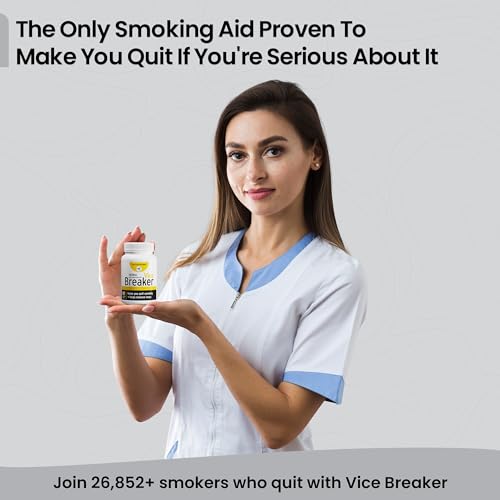 Vice Breaker: Quit Smoking for The Last Time. Stop Smoking Within 30 Days See Yourself WellUS supplements