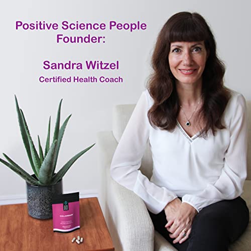 Unique Vegan Collagen Supplement with 18 Amino Acids, Hyaluronic Acid, Bamboo Silica, Biotin, Vitamins Positive Science PeopleUS supplements