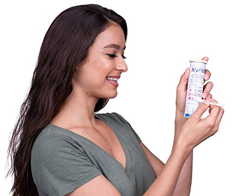 pH and Prebiotic Nitric Oxide Test Strip by MyFitStrip - Track and Monitor Saliva Alkalinity MyFitStripAu supplements