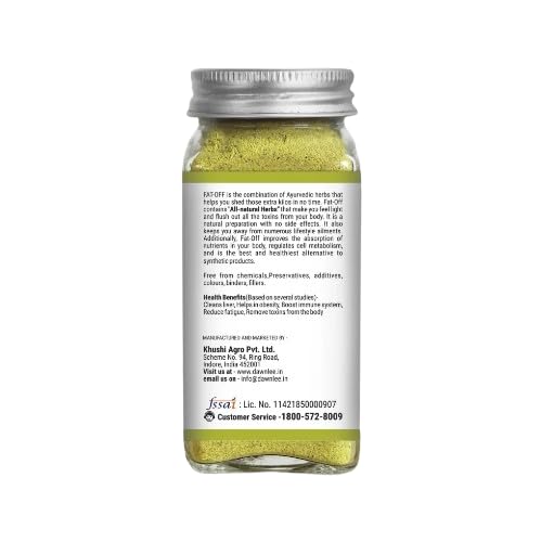 Dawn Lee Fat Away Natural Herbs Blends for Fat Cut, Weight Balancing Herbs Weight Loss Dawn Lee ( 18th Century Goodness )US supplements