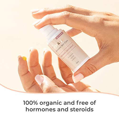 Medicine Mama's Apothecary VMagic Pump For Feminine Dryness – Gentle, All Natural pH Medicine Mama's ApothecaryAu supplements