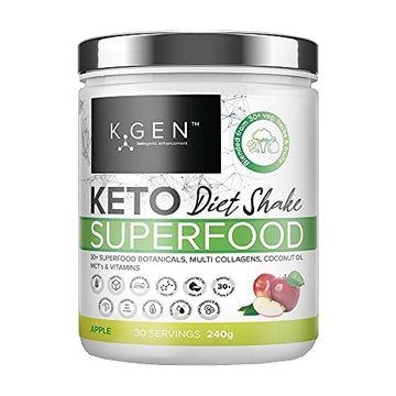 K-GEN™ Keto Superfood Collagen Diet Shake Superfood Micronutrient & Anti-oxidant Blend K GEN ketogenic enhancementAu supplements