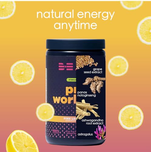 BEAM Be Amazing Vegan Stim Free Pre-Workout Powder | Energy Booster Powdered Drink BEAMAu supplements