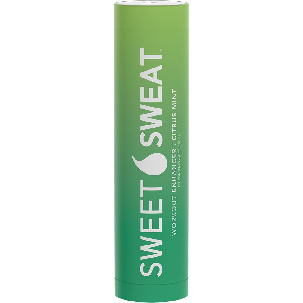 Sweet Sweat Workout Enhancer Roll-On Gel Stick - Sweat Harder and Faster Sports ResearchAu supplements