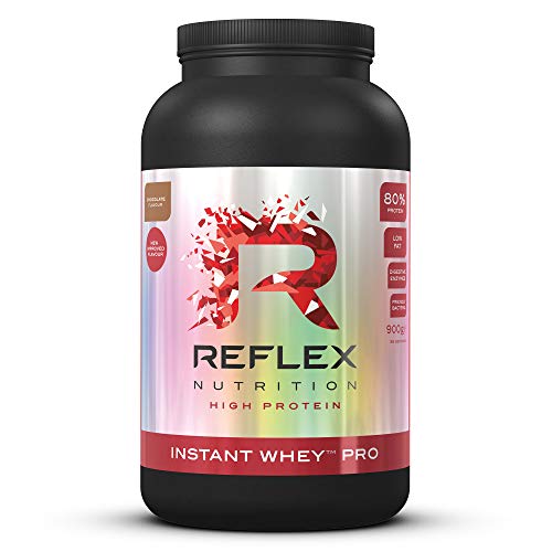 Reflex Nutrition Instant Whey Pro | Whey Protein Powder Shake | High in Protein 80g Reflex NutritionAu supplements
