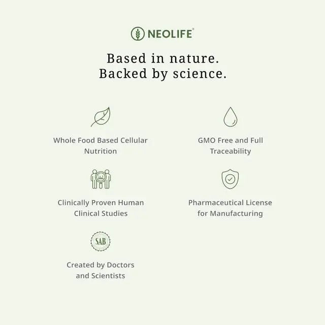 NeoLife Vita-Squares - Chewable Multivitamin for Kids, 18 Essential Vitamins & Minerals, Iron, Zinc, Vitamin D3, B-Complex NeoLifeAu supplements