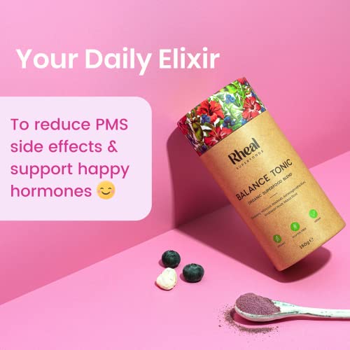 Rheal Balance Tonic 150g | 30 Servings | for Your Daily Balance with Superfoods RhealUS supplements