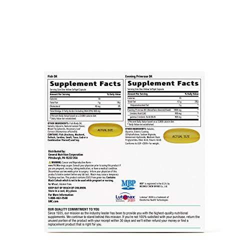 GNC GNC Women's Menopause Support Vitapak | Targeted for Hot Flashes & Bone Health GNCUS supplements