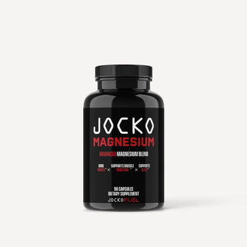 Jocko Fuel Magnesium Complex Supplement - Magnesium Glycinate, Citrate, & Taurate Capsules Dietary Supplement for Muscle Recovery & Relaxation, Heart, Nerve, Bone Support, & Sleep 30-Day Supply Jocko FuelAu supplements