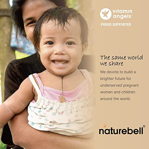 NatureBell CoQ10 (Ubiquinone) 200mg with PQQ, 240 Veggie Capsules | Stable High NatureBellAu supplements