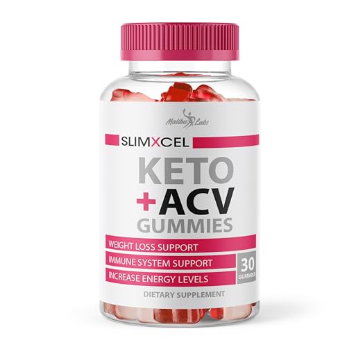 SlimXcel Keto ACV Gummies Weight Loss - 1500mg Once a Day, Strong Time Released Advanced Malibu LabsAu supplements