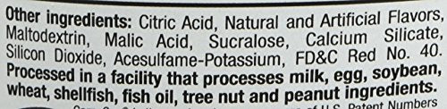 Six Star Pre-Workout Explosion, Fruit Punch, 0.45 Pound Six StarUS supplements