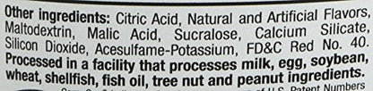 Six Star Pre-Workout Explosion, Fruit Punch, 0.45 Pound Six StarUS supplements