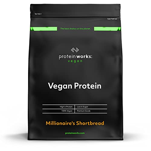 Protein Works - Vegan Protein Powder | Plant Based Protein Shake | Vegan Blend | Gluten Free Protein WorksAu supplements