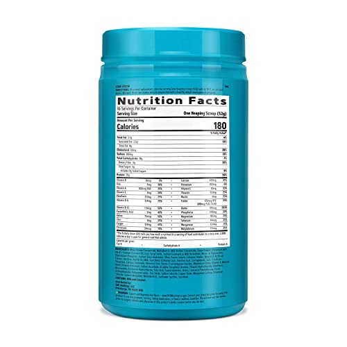 GNC Total Lean | Lean Shake 25 Protein Powder | High-Protein Meal Replacement Shake GNCUS supplements