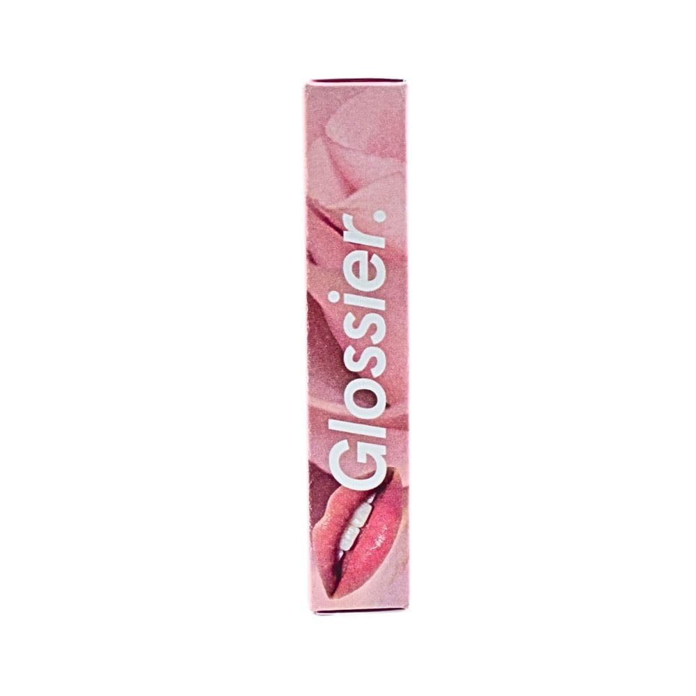 Glossier Balm Dotcom Lip Balm and Skin Salve - Rose - Sheer Pink Tint GlossierAu supplements