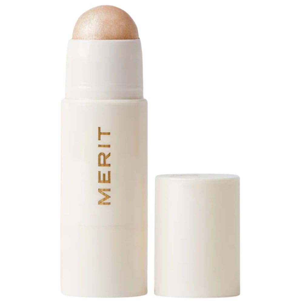 MERIT Day Glow Dewy Highlighting Balm Cava MeritAu supplements