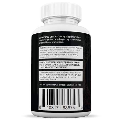 Justified Laboratories (2 Pack) Metanail 1.5 Billion CFU Probiotic Nail Support 120 Capsules Justified LaboratoriesUS supplements
