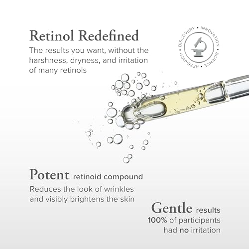 SeroVital Beauty RetinAll Daily Serum – Redefining Retinol – Retinoid Skin Serum SerovitalUS supplements