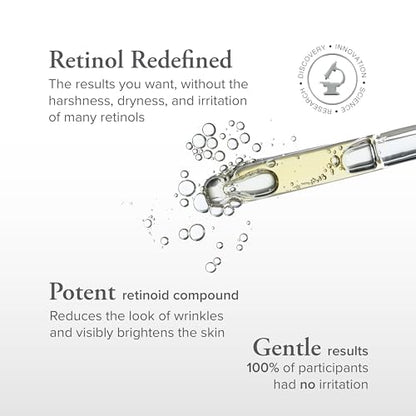 SeroVital Beauty RetinAll Daily Serum – Redefining Retinol – Retinoid Skin Serum SerovitalUS supplements