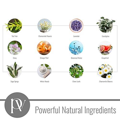 Pavelle Pillow & Linen Spray Relaxing Aromatherapy Room Refresher Mist for Sheets & Bedding Natural pavelleAu supplements