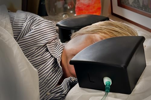 Oxyllow No-Wear Oxygen Solution | Nighttime Oxygen for Side Sleepers | Nasal Cannula Alternative OxyllowAu supplements