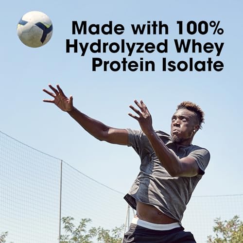 Optimum Nutrition Platinum Hydrowhey Protein Powder, 100% Hydrolyzed Whey Isolate Optimum NutritionUS supplements