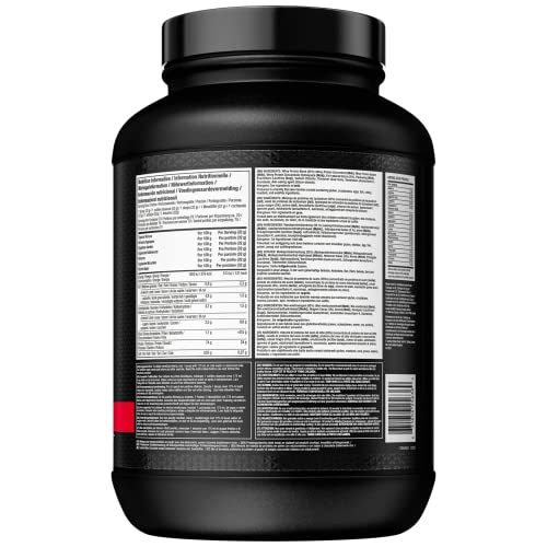 MuscleTech NitroTech 100% Whey Gold Protein Powder, Build Muscle Mass, Whey Isolate Protein Powder MuscletechAu supplements