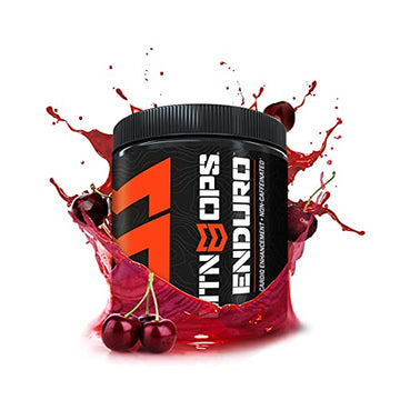 MTN OPS Enduro Nitric Oxide Supplement & Energy Drink Mix with L Arginine & L Citrulline MTN OPSAu supplements