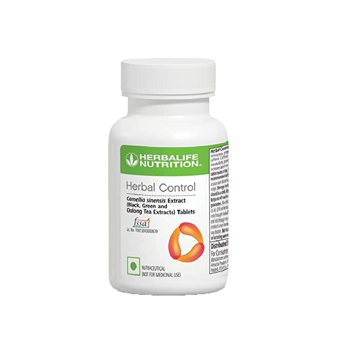 Herbalife herbal control 90 tablet HerbalifeUS supplements