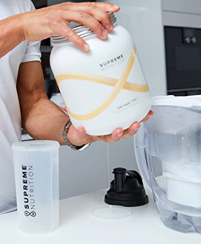 Supreme Nutrition Whey Protein Concentrate | 1.12kg - 28 Servings | 30g of Protein Per Serving Supreme NutritionAu supplements