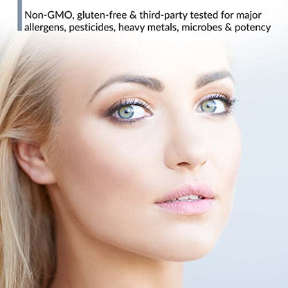 BioTRUST Ageless Sight, Blue Light Protection, Promotes Optimal Eye Health BioTrustUS supplements