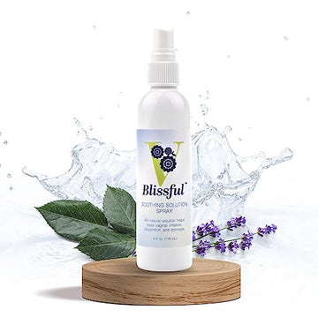 V Blissful - Soothing Vaginal Spray Solution for Yeast Infection - Effective Natural Feminine Care V BlissfulAu supplements