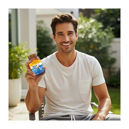 Country Life Max for Men Multivitamin: Iron-Free, Gluten Free, Saw Palmetto, Lycopene, Daily Support for Energy, Heart & Men's Health,120 Vegetarian Tablets Country LifeAu supplements