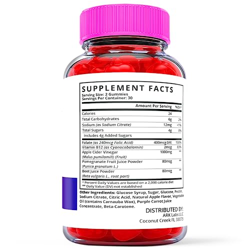 (2 Pack) Xtreme Fit, Xtreme Fit Keto Gummies, Xtreme Fit Keto ACV Gummies Supplement Ark LabsAu supplements