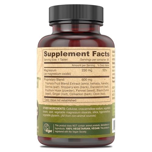 DEVA Vegan Colon Assist 90 Tabs (Pack of 2) DEVAAu supplements