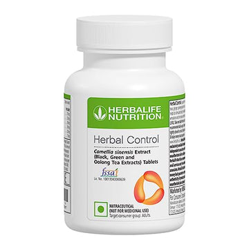 HERBALIFE Total Control: 90 Tablets HerbalifeUS supplements