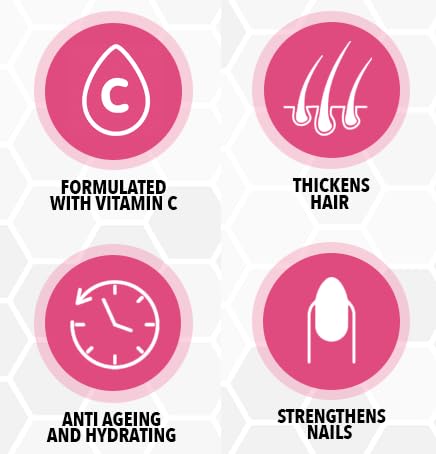 AHS Super Collagen Plus C Tablets - Pack of 250 Tablets (Also 120 + 90 Counts) 3 Sizes! 6000MG PER AHSAu supplements