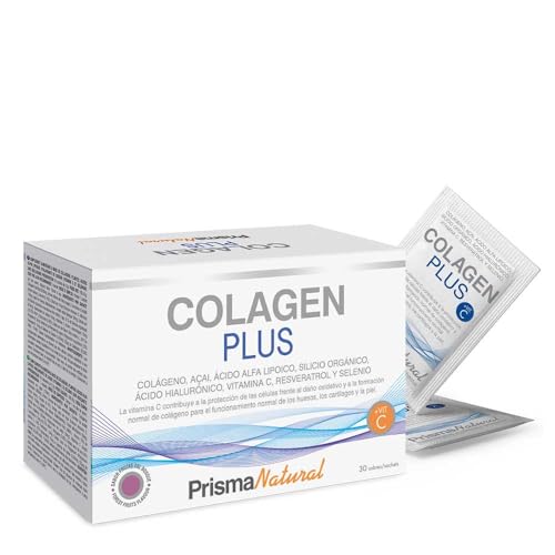 Colagen Plus Anti-Aging 30 Natural Prisma Envelopes Prisma NaturalUS supplements