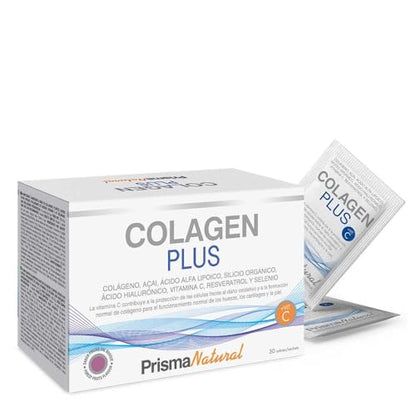 Colagen Plus Anti-Aging 30 Natural Prisma Envelopes Prisma NaturalUS supplements