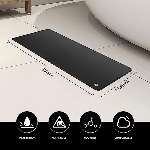 EOHELGRO Grounding Mat Kit, Grounding Mats with 15 Foot Cord, Foot Pad/Computer Mouse Mat EOHELGROAu supplements