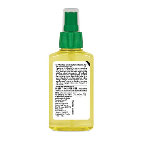 Repel Plant-Based Lemon Eucalyptus Insect Repellent, Mosquito Repellent RepelAu supplements