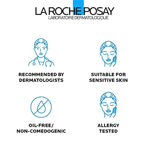 La Roche-Posay Hyalu B5 Pure Hyaluronic Acid Serum for Face, with Vitamin La Roche-PosayUS supplements