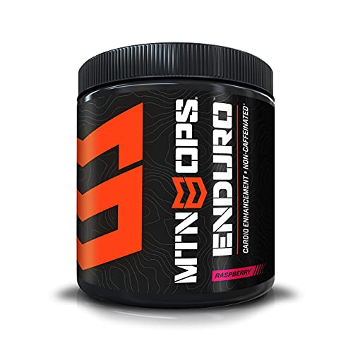 MTN OPS Enduro Nitric Oxide Supplement & Stim-Free Pre Workout - 30 Servings MTN OPSAu supplements