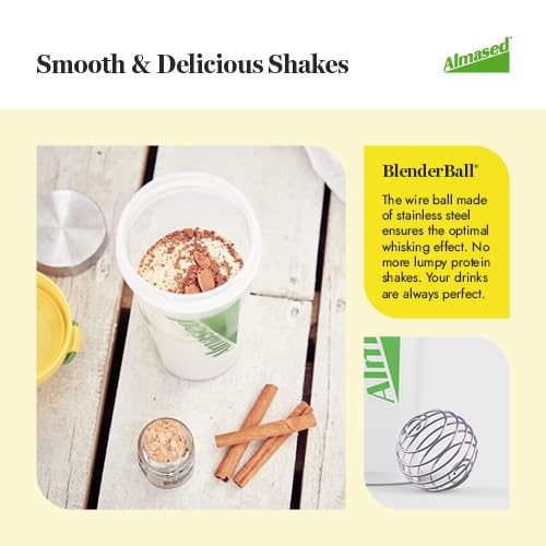 Almased Protein Powder for Weight Loss Kit for Men & Women, Natural Meal Replacement AlmasedUS supplements